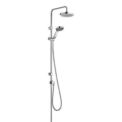  Kludi Dual Shower System 6609105-00 